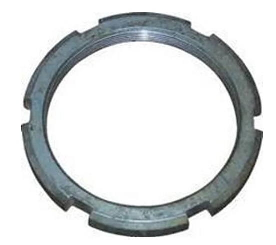 WHEEL HUB NUT MERCEDES AXLE